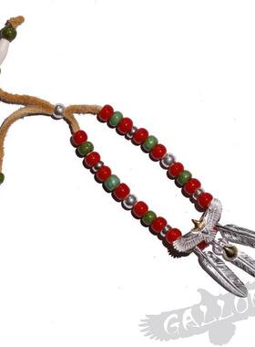 铁头的店菊地健唐草饼手串琉璃珠