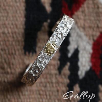 arrows超厚唐草点金手镯铁头的店