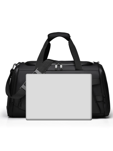 Спортивная футбольная спортивная сумка с разделителями для тренировок, баскетбольный вместительный и большой портативный багажный рюкзак, сумка для путешествий, делается под заказ