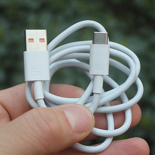 适用于华为荣耀40W66W数据线快充