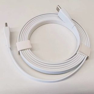 罗技CUE原装3a/60w适用苹果15快充线iphone15pro双typec数据线ipad充电线usbc小米max手机平板1.5米