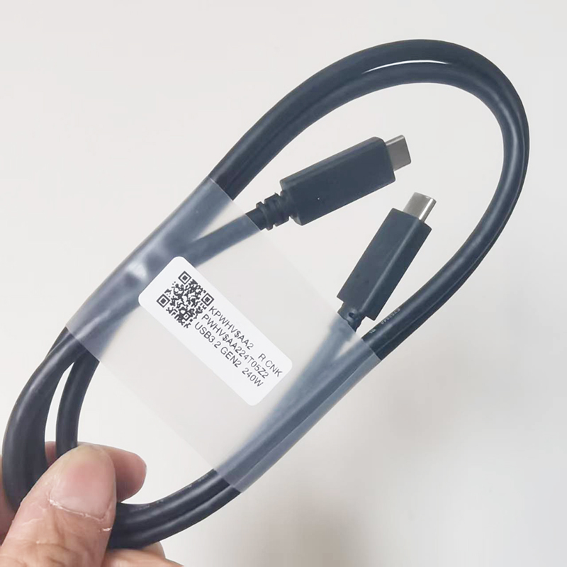 戴尔240W/100W全功能GEN2数据线