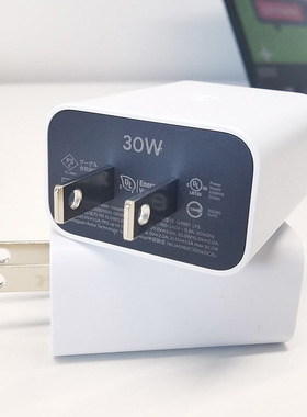 原装谷歌充电头30W PD3.0快充支持PPS适用苹果iPhone15/14/13/16/17