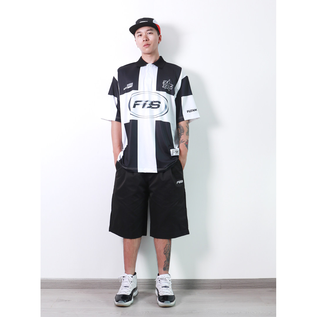 FBS Brand美式街头嘻哈街舞滑板运动宽松休闲机能裤BBOY六分短裤,男装,休闲裤,淘宝优惠券,粉丝福利购,淘宝优惠卷
