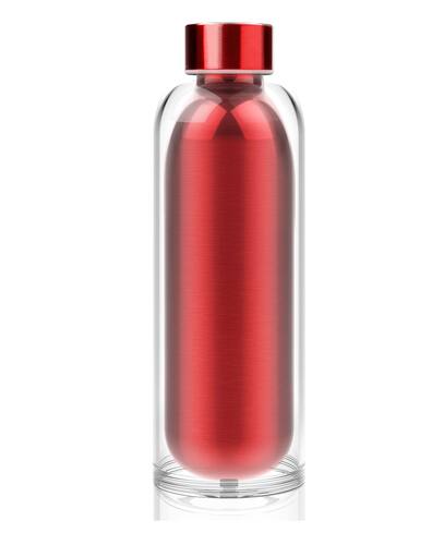 asobu 美国Asobu 优雅精灵水瓶-红色 (17OZ / 510ML)