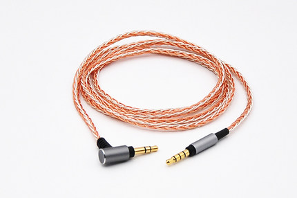 K845BT MDR-1AM2 MDR-ZX770BN MDR-1ABP xb950BT单晶铜 耳机线