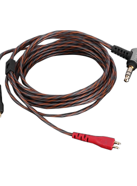 HD25 PLUS HD560 HD540 HD480单晶铜 耳机线 升级线