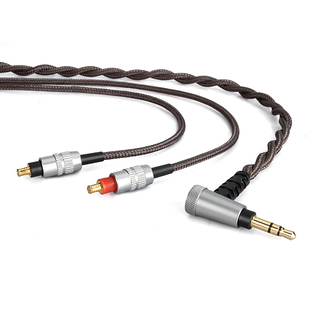 SR9ES MSR7B SR750ES LS5000 耳机线 W950 2.5mm4.4mm平衡线ATH