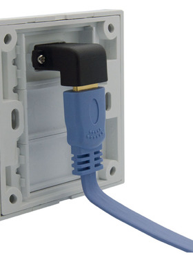 86型 1 2 3 4 6 口 弯头 直头 HDMI 直插型 面板 HDMI V2.0版本