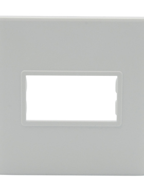 86型 1位 2位 3位 6位 多媒体组合面板