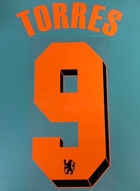 2010-11 年度 切爾西客埸 歐冠原裝印號 LAMPARD