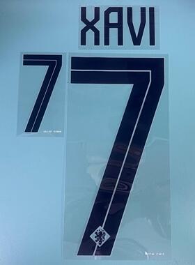 2024年度 歐洲國家杯 歐錦賽 荷蘭 主埸原裝印號 VIRGIL BERGKAMP