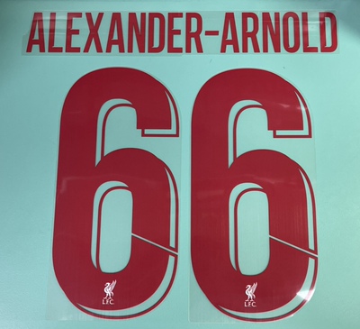 利物浦第二客場原裝歐冠印字