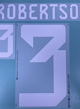 2023 蘇格蘭 主埸 原裝印字 ROBERTSON McTOMINAY TIERNEY McGINN