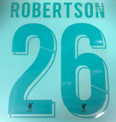 利物浦 2019-20 第二客場 原裝 歐冠印字 Avery Dennison 出品