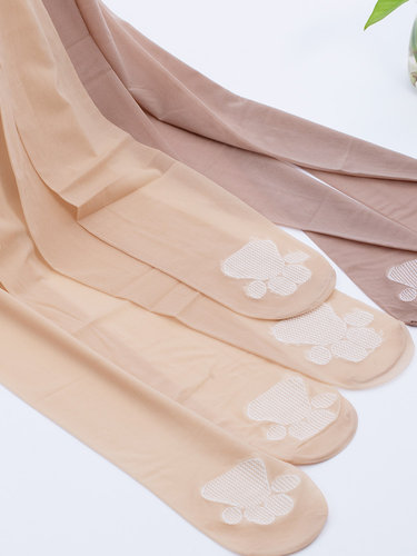 正品任意剪隐形纯色袜子光腿神器