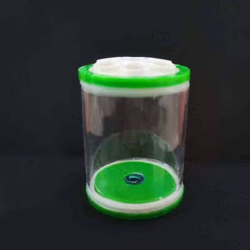 批发b蝈蝈罐网丝罐子有机七孔透明塑料金钟蟋蟀蛐蛐爬虫鸣虫用具,宠物/宠物食品及用品,蟋蟀/蝈蝈,淘宝优惠券,粉丝福利购,淘宝优惠卷