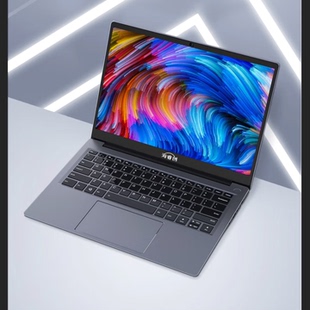 集显 512G 14寸 三年保修 海睿创龙芯3A6000M 电池一年 16G