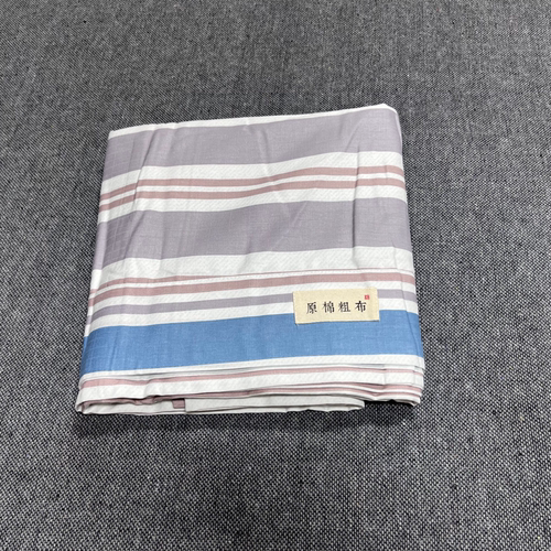纯棉全面老粗布床单床笠