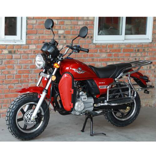 兆虎方向柱摩托车配件保险杠