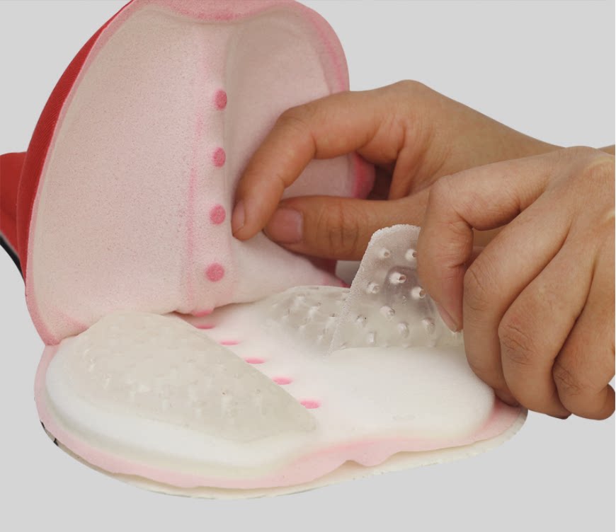 Selle de vélo Mountain Bike KINGSIR - Ref 2351018 Image 4