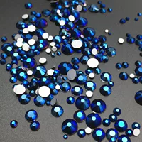 Древние синие 1,3-6,5 мм200 кусочков