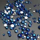 Древние синие 1,3-6,5 мм200 кусочков