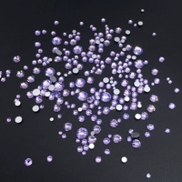 Световой фиолетовой 2,0-6,5 мм200 кусочков