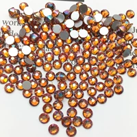 Янтарь (солнечный сияние) 1,3-6,5 мм 200 штук