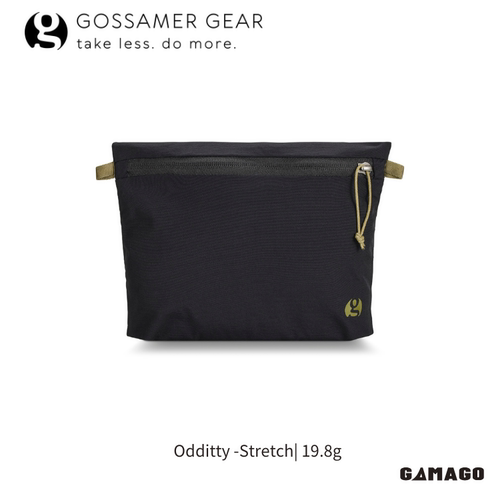 [Gossamer]Odditty收纳
