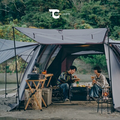 TOKYOCRAFTS户外露营铝