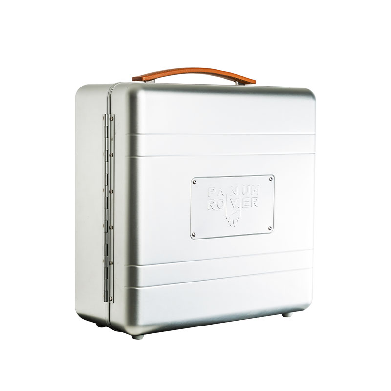 酷麦铝镁合金手提工具箱