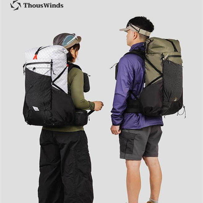 Thous Winds千风风擎背包户外登山徒步男女超轻40L背包旅行双肩包