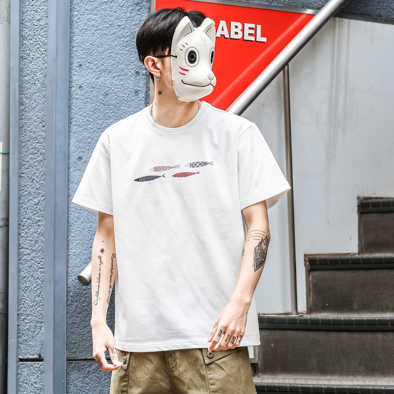 夏季男装新款