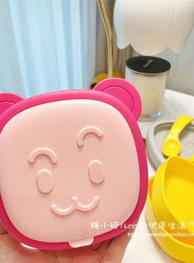 Octoto外出便携多功能餐盒