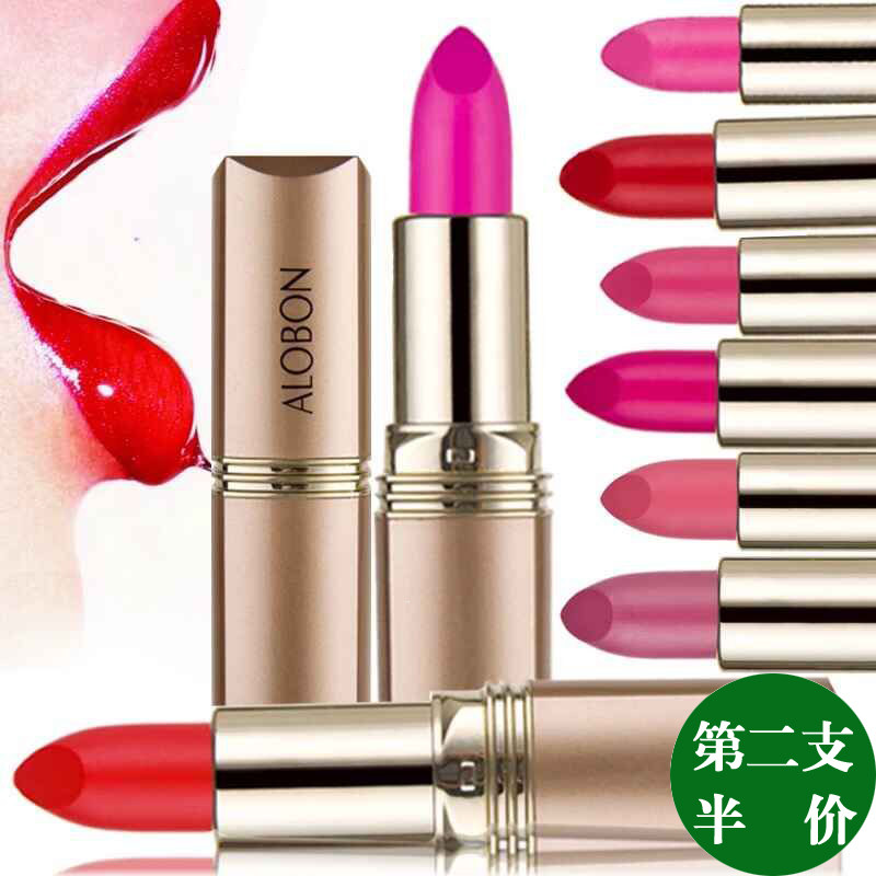 雅邦丝滑炫色唇膏3.8g口红润唇易上色不易脱色咬唇妆唇部护理