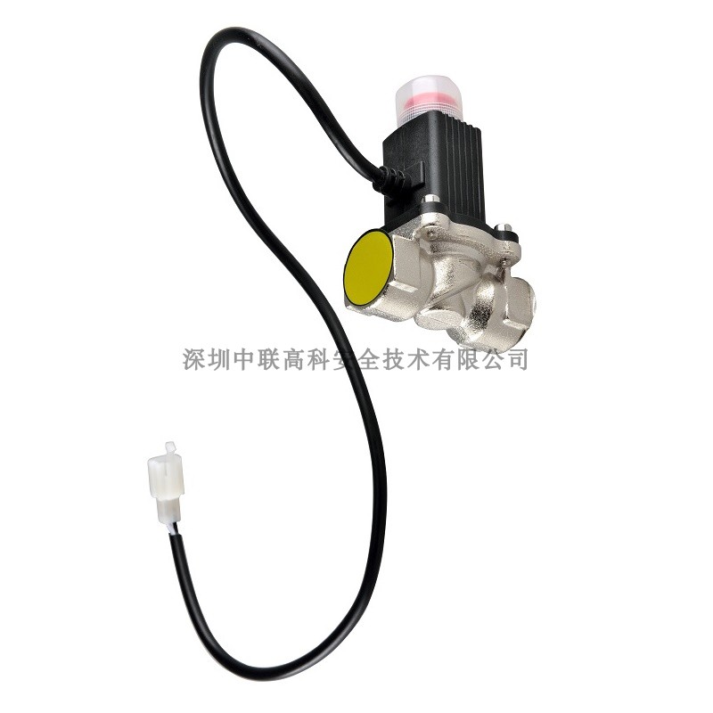 科王内螺纹4分管燃气切断阀