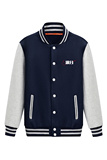 2021新款棒球服男大码情侣班服外套加绒加厚A163-BP318-P65，男装卫衣，星座211-1