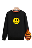 2021圆领卫衣男士潮牌ins韩版加绒保暖百搭长袖T恤A163-5837-P50，男装卫衣，星座211-1