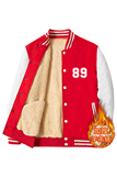 卫衣2021新款男士外套冬季韩版潮流休闲棒球服A163-BP374-P65，男装卫衣，星座211-1