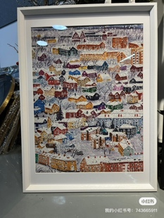 拼图框1000片拼图专用木框不含拼图