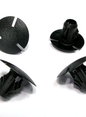 奔驰C级E级CLA级CLS级SLC级SLK级SL级S级C柱行李箱后备箱隔音卡扣