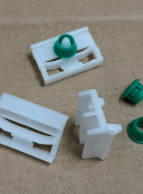 老款宝马3系E90E46320i323i325i316li525li侧裙门槛防擦护板卡扣