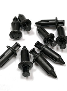 老款丰田皇冠陆地巡洋舰兰德酷路泽LX470SC430前后车门外饰板卡扣