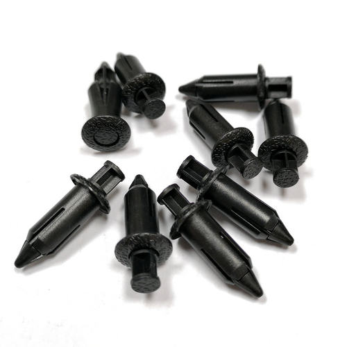 老款丰田皇冠陆地巡洋舰兰德酷路泽LX470SC430前后车门外饰板卡扣