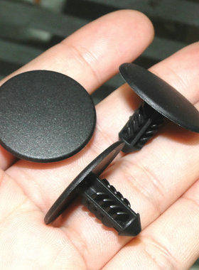 奇瑞瑞虎3578艾瑞泽57TeGX大小蚂蚁发动机盖隔音棉隔热垫固定卡扣