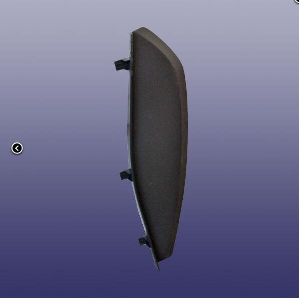 奇瑞艾瑞泽M7中控台左右端盖总成仪表台压盖板中控工作台装饰罩