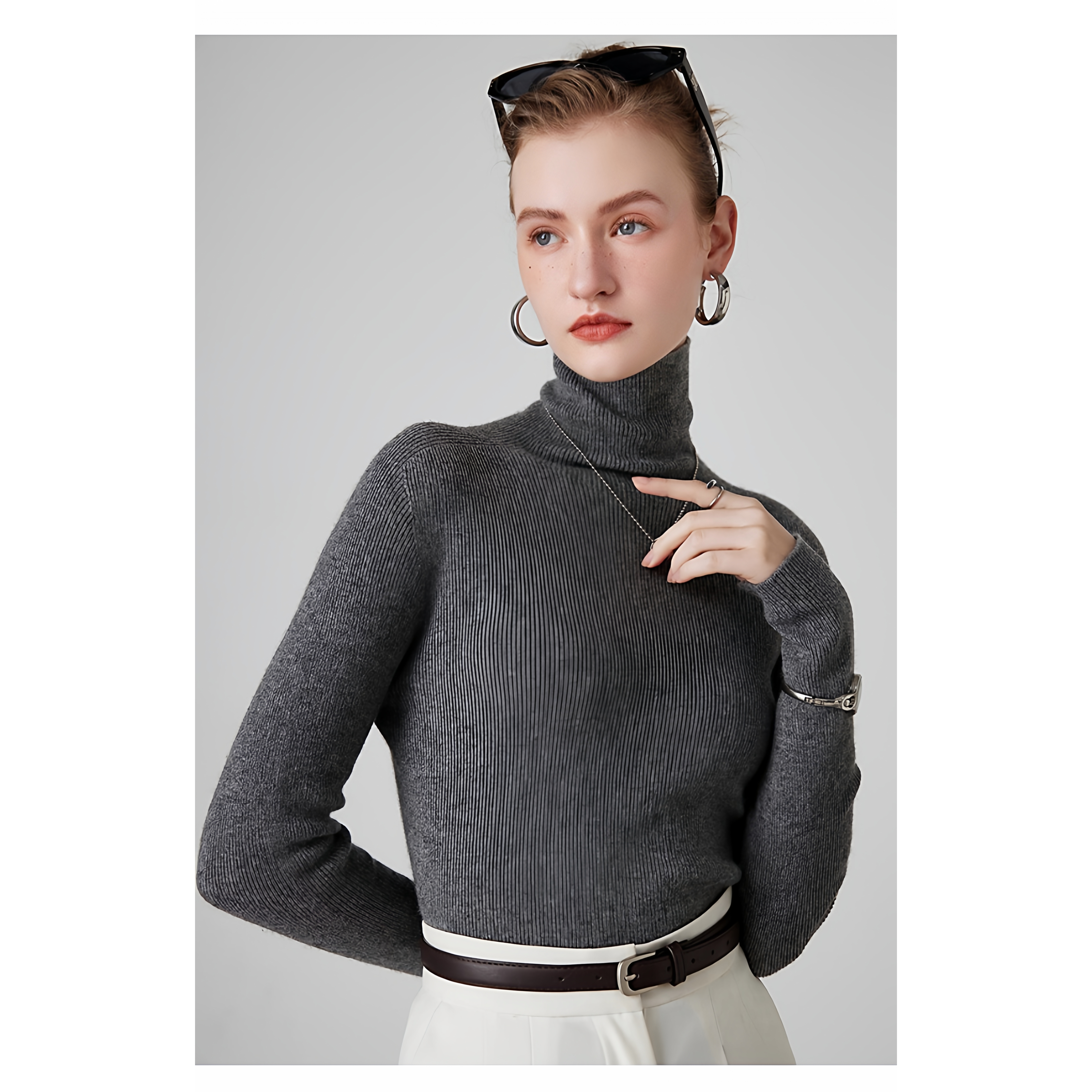 20万+人看过无缝一体纯羊毛