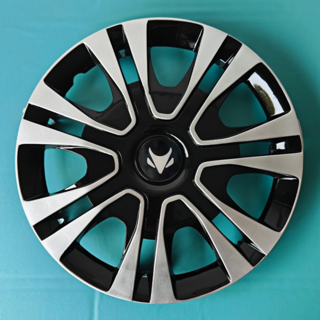 适配于17寸极狐T1考拉S轮毂罩轮毂盖装饰盖轮毂轮胎保护罩大轮盖