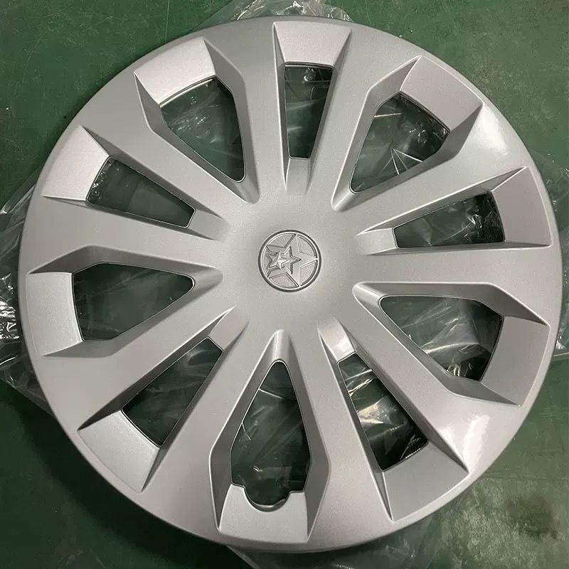适用东风启辰D60EV轮毂盖d60钢圈轮盖轮帽轮胎盖车轮罩装饰罩16寸